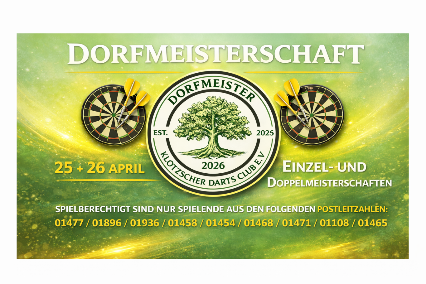 Dorfmeisterschaft 2026
